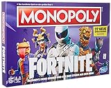 Hasbro Gaming- Monopoly Fortnite Edition Juego de mesa para videojuegos, a partir de...
