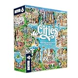 Devir Cities – Juego de Mesa de Construcción de Ciudades | Estrategia y...