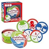 Ludilo - Palabrea | Juegos De Mesa Niños 6 Años O Más | Juegos Educativos 6 Años...