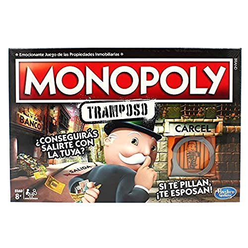 Monopoly- Tramposo (VersiÃ³n EspaÃ±ola)