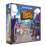 Alderac Entertainment - Tiny Towns - Board Game - Base Game - For 1-6 Players - from...