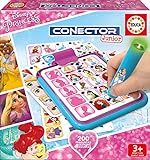 Educa Princesas Disney - Conector Junior Borrás 17200