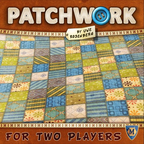 Patchwork - Juego de mesa en EspaÃ±ol