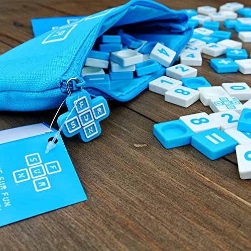 Sum Fun - El juego numérico educativo para toda la familia