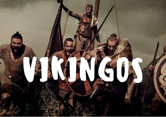 juego de mesa vikingo